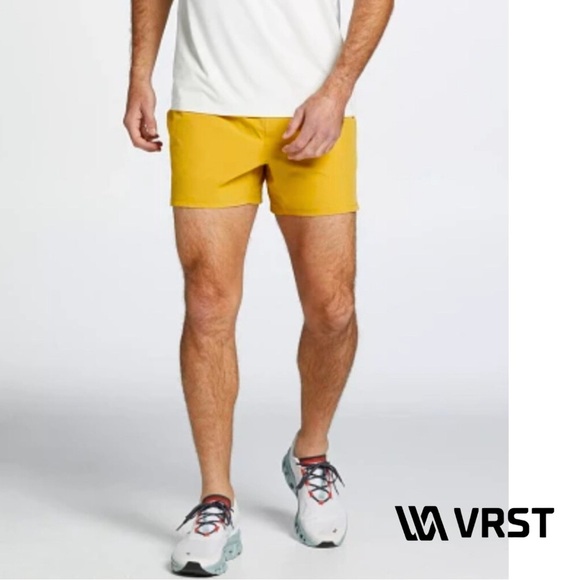 VRST Men’s Accelerate 5” Running Shorts - Picture 1 of 15
